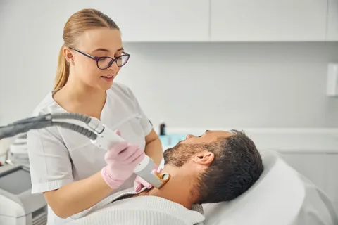 إزالة الشعر بالليزر في دبي