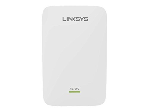 Linksys re7000 setup