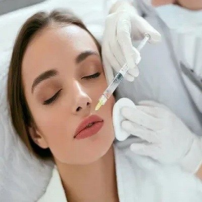 Lip filler injections in Riyadh