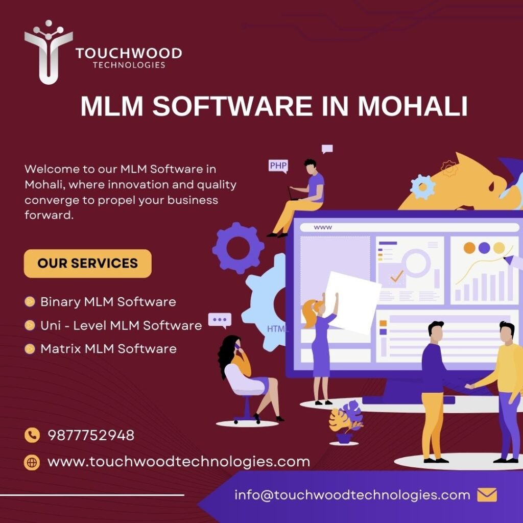 binary mlm software