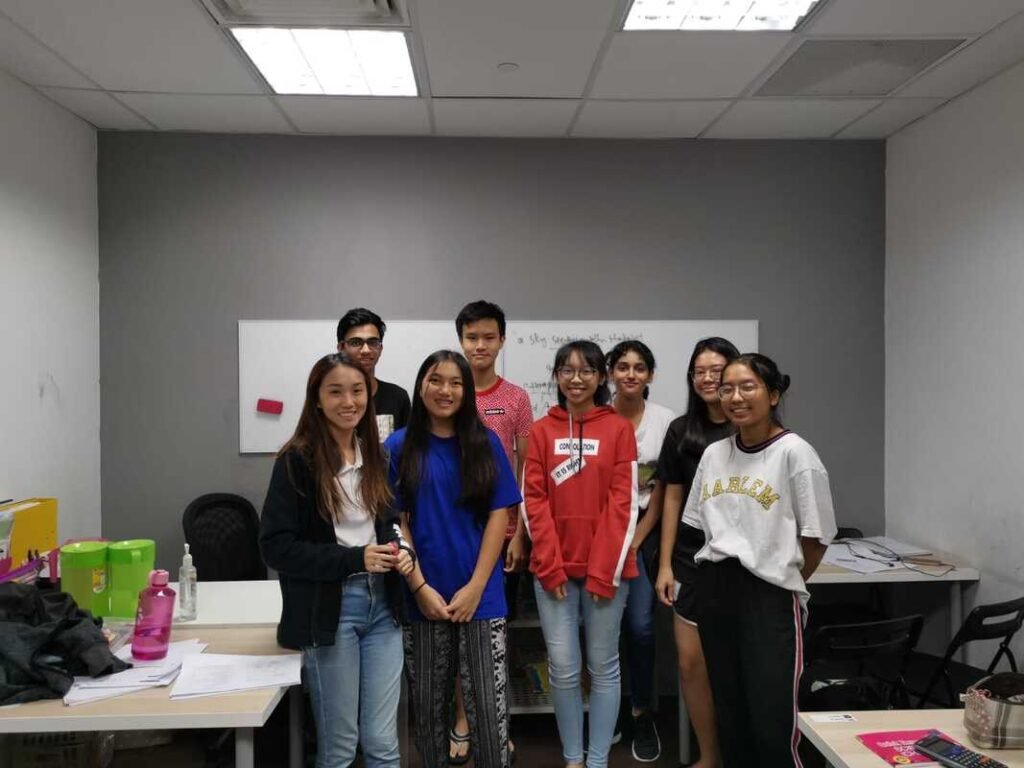 Math Tutor Singapore