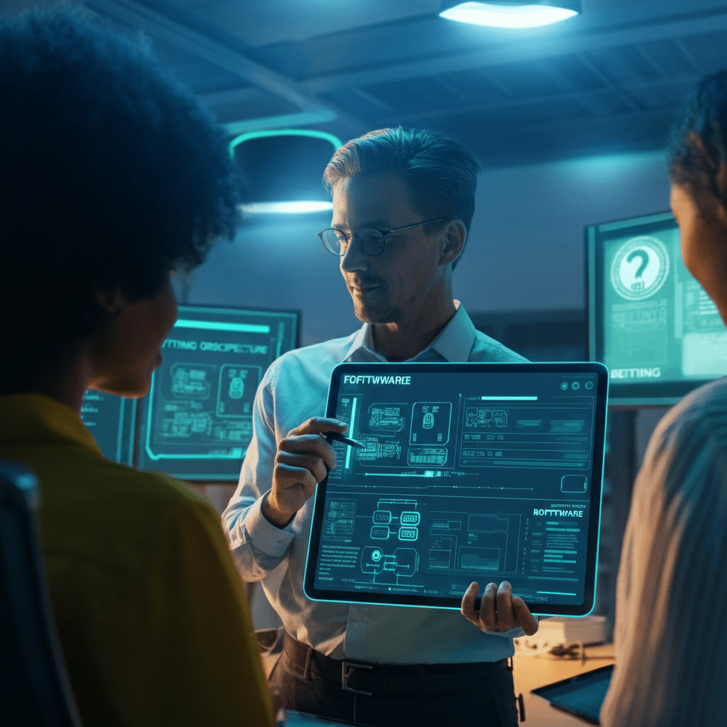 Betting Software Developers