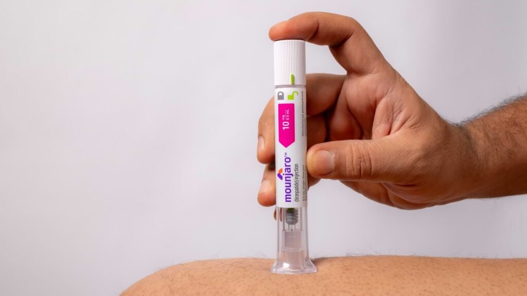 Mounjaro Injections Dubai