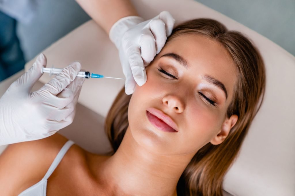 Non-Surgical Facial Rejuvenation with Botox