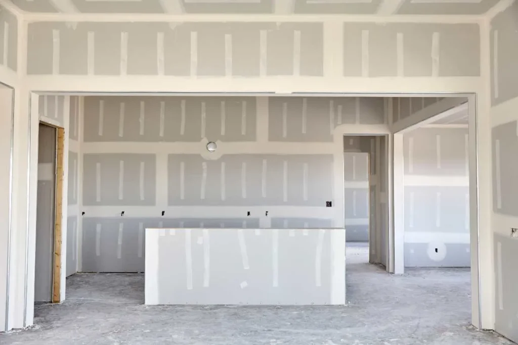 Drywall Contractors Vancouver BC