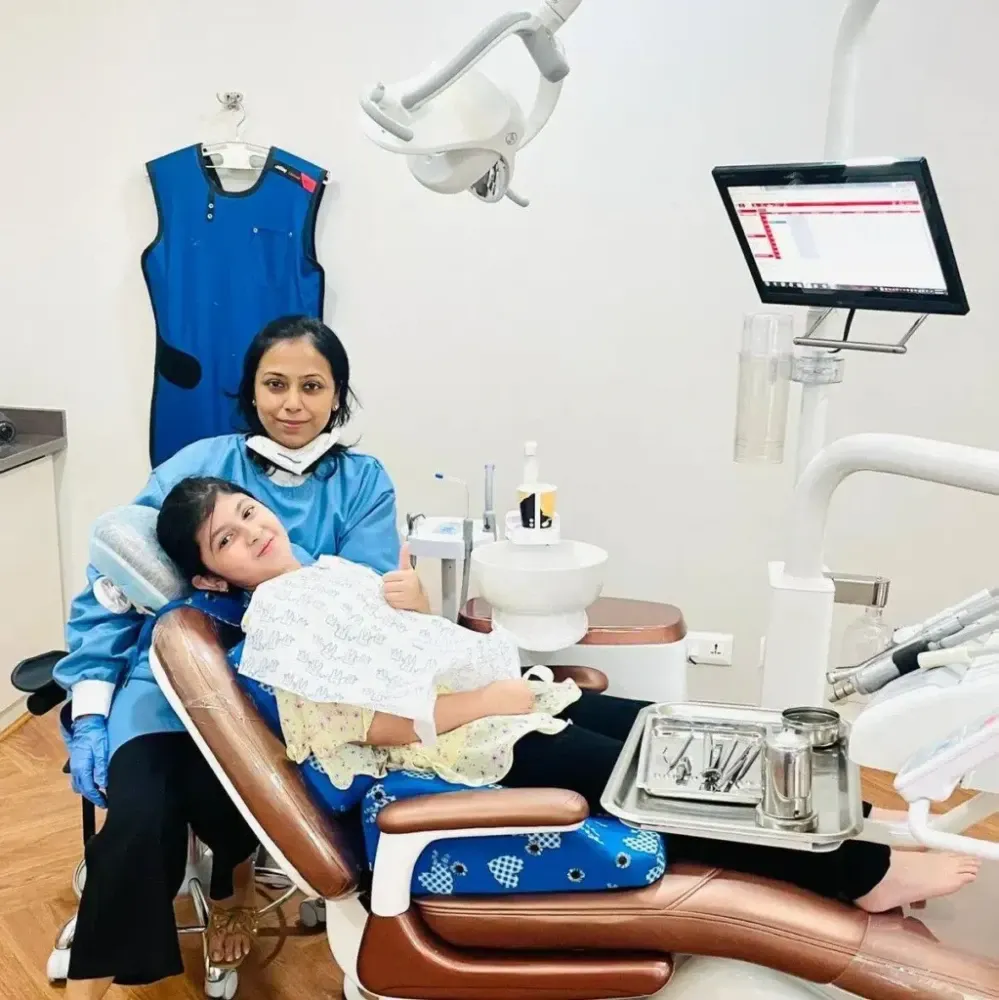 best dental clinic in delhi