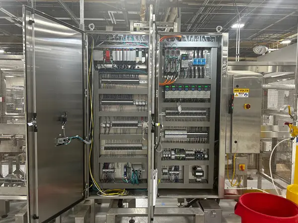 Factory Automation System