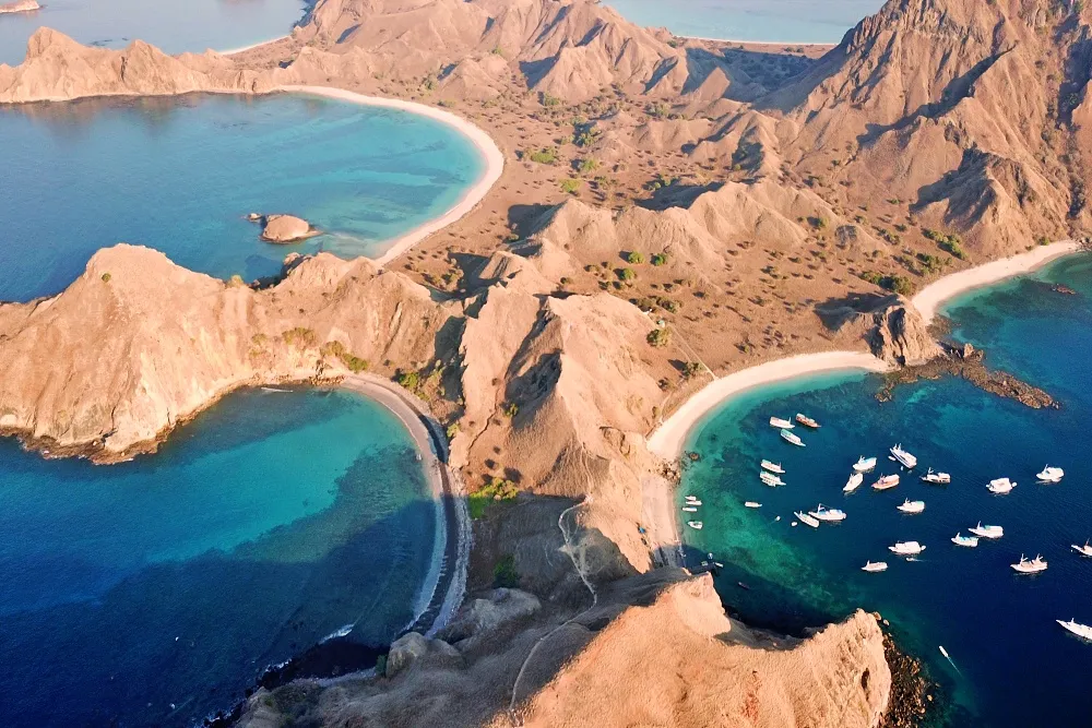 Long Weekend Trips to Reconnect With Yourself: Discover the Solitude of Padar Island