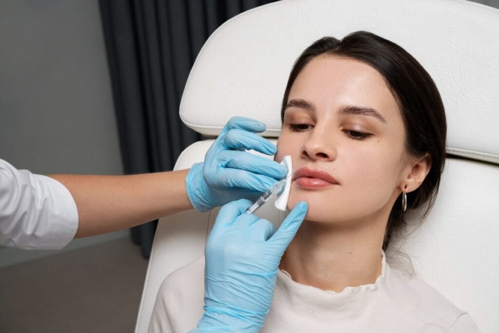Permanent Skin Whitening Treatment in Dubai