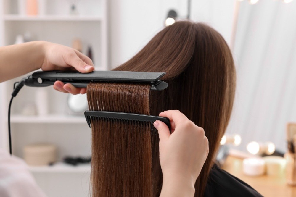 Hair Smoothening