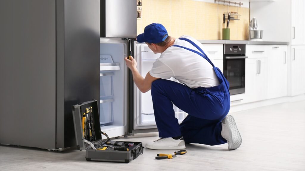 Refrigerator Repair Services