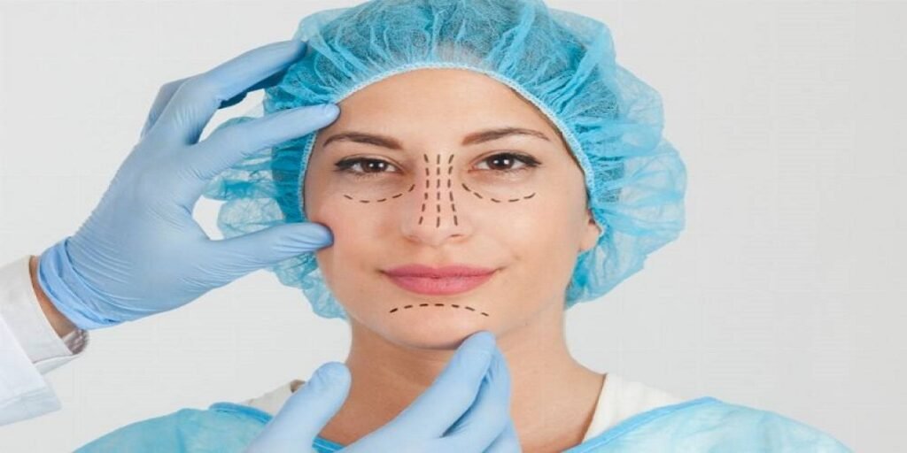 عملية تجميل الأنف في الرياض