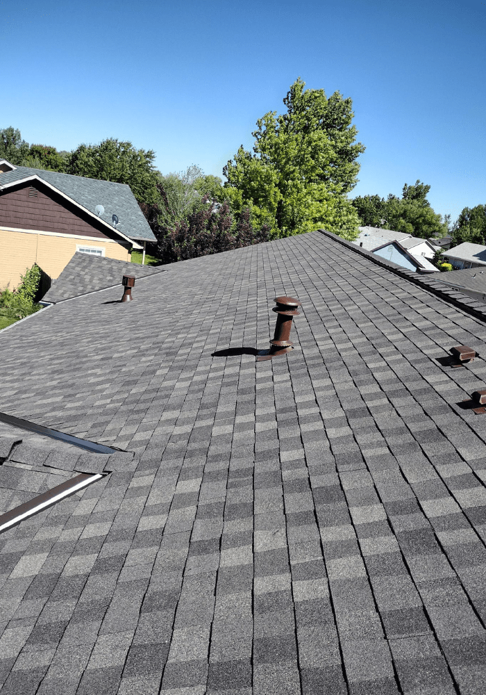 roof maintenance