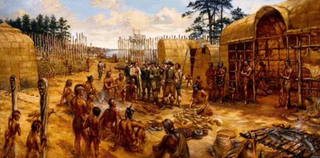 Michigan Native American research