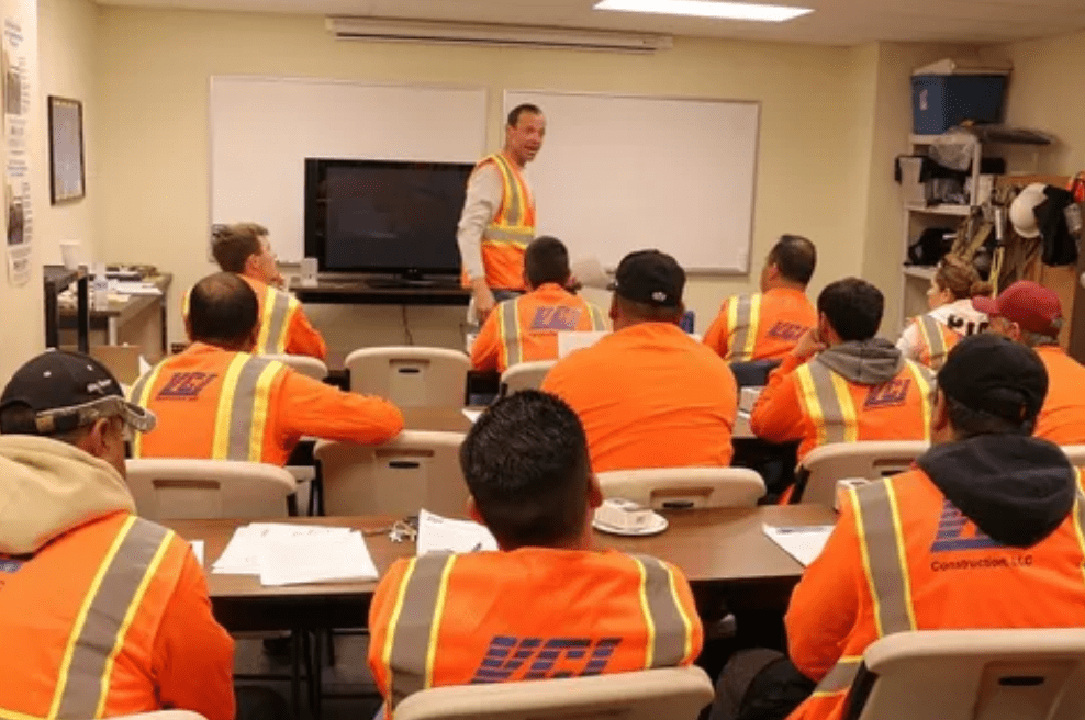 HAZWOPER training Upland CA
