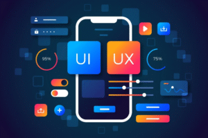 Enhancing Digital Products with UI/UX Design and .NET Software Development 40 UI/UX Design Services