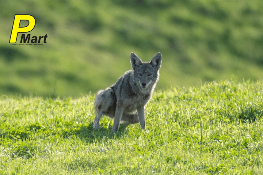 coyote repellent spray