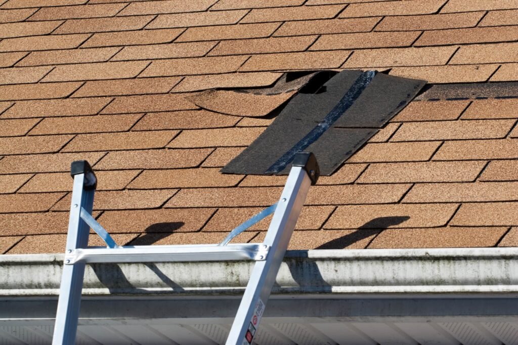 roof repair insurance