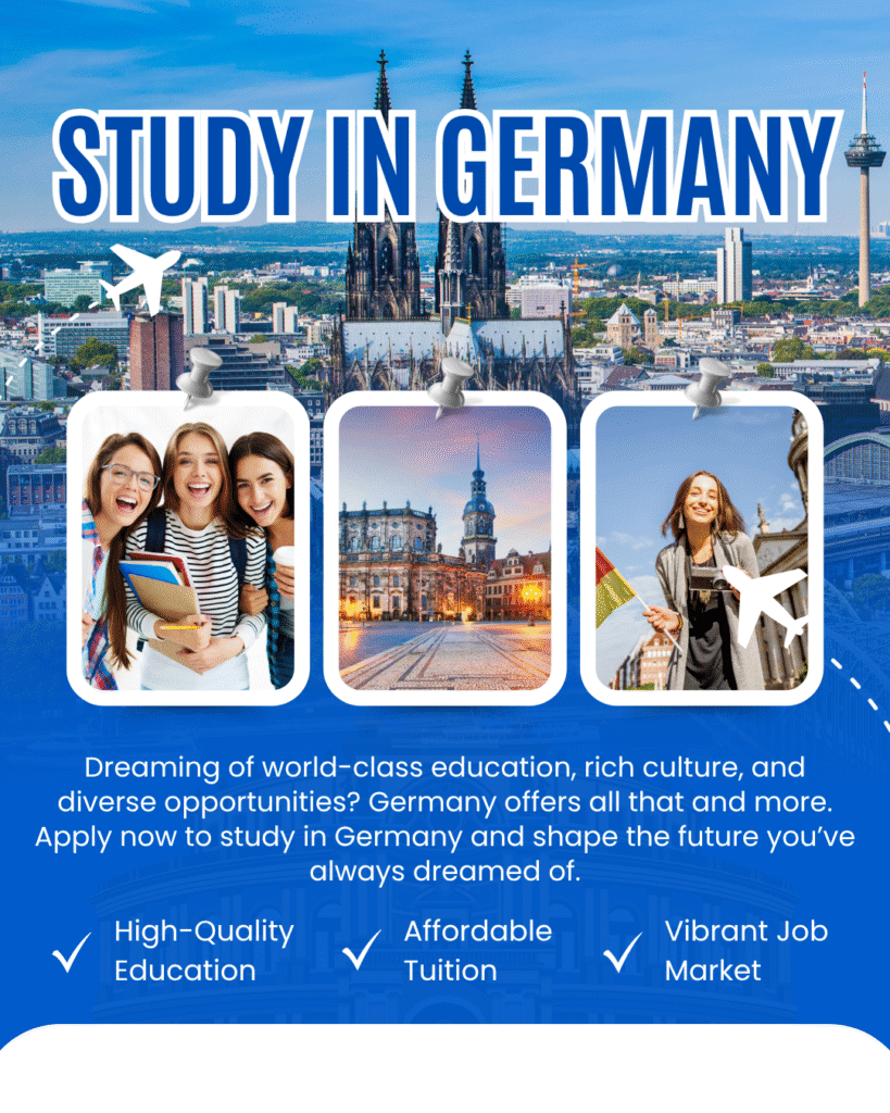 Study In Germany
