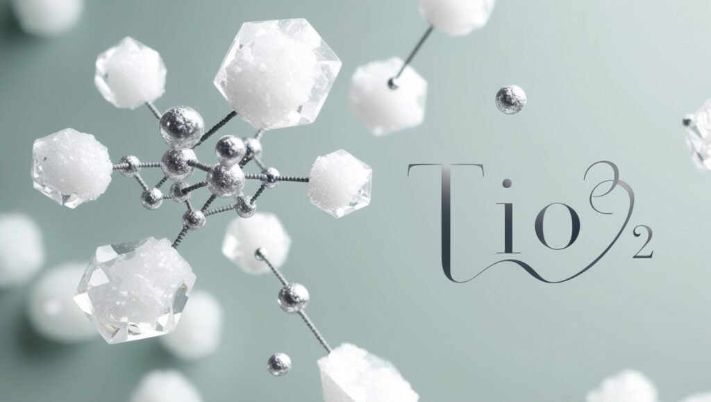 Titanium Dioxide Price Chart