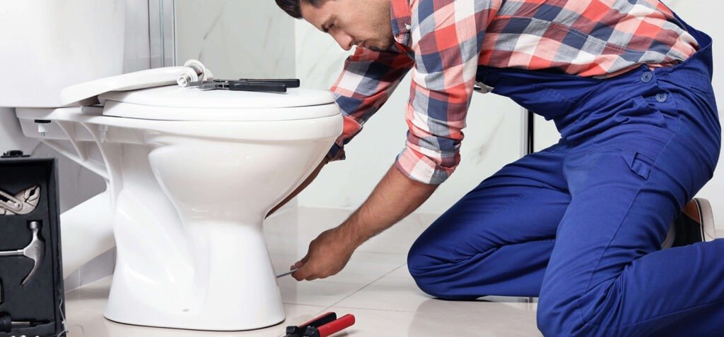 toilet repair