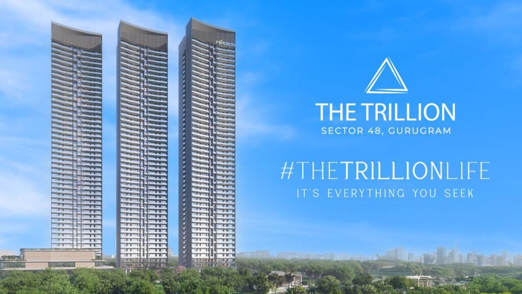 Experion Trillion