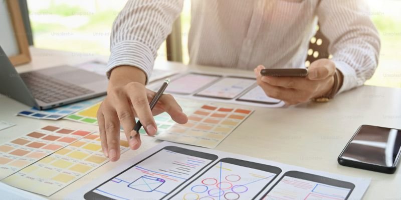 UI UX Designer Course in Chennai