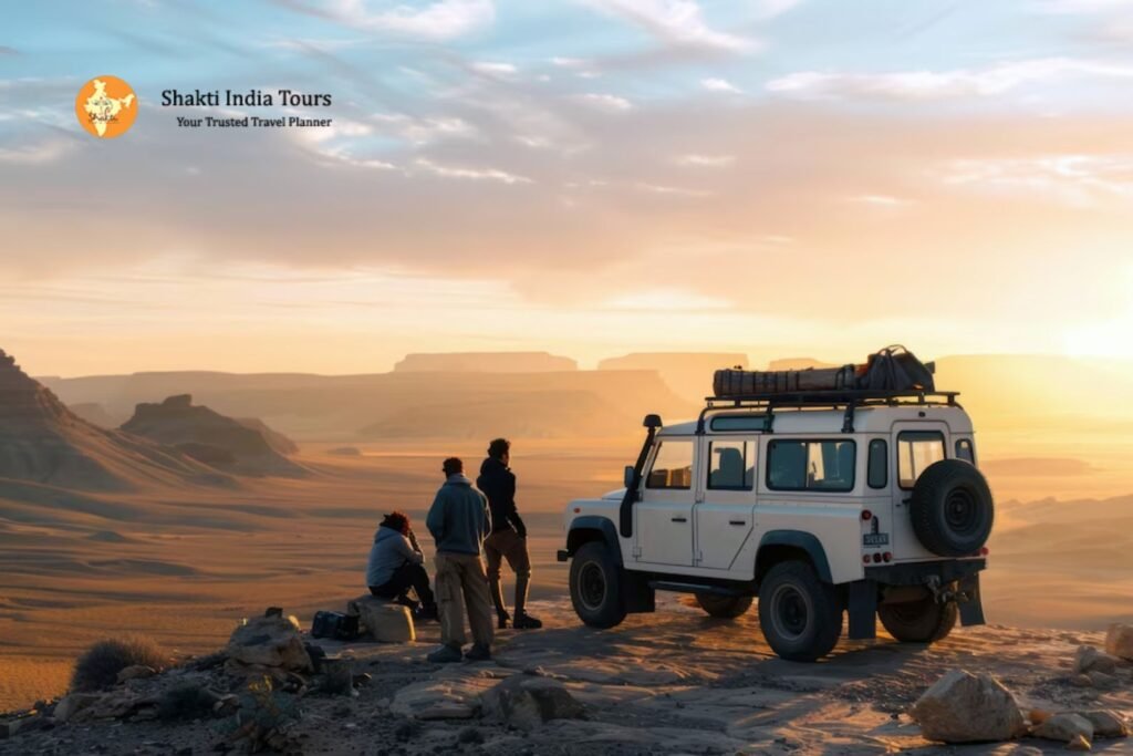 Unlock Thrilling Adventures of Thar Desert through Rajasthan Tours