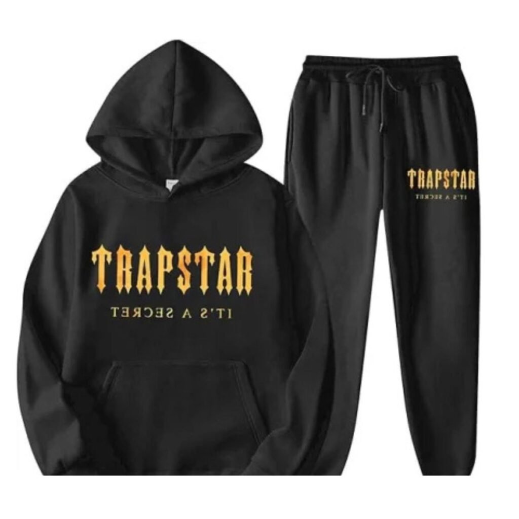 trapstar hoodie