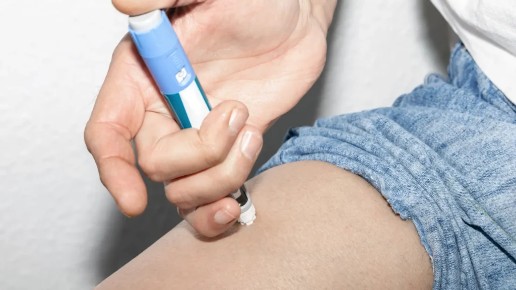 Wegovy Injections in Dubai
