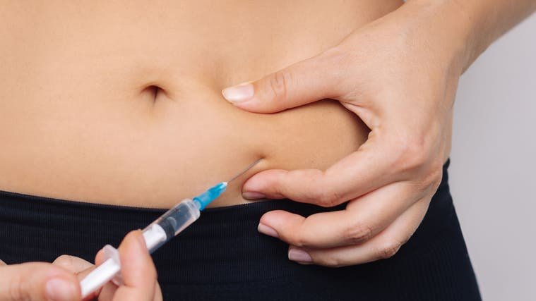 Weight Loss Injections in Dubai