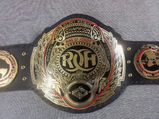 Customize Wrestling Belt