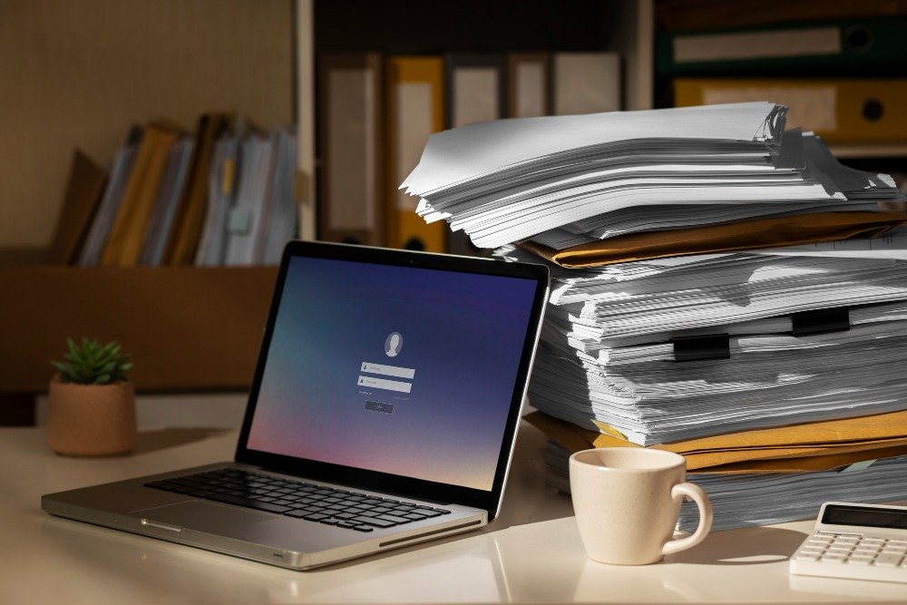 Why Digital Document Management is Essential for Modern Businesses