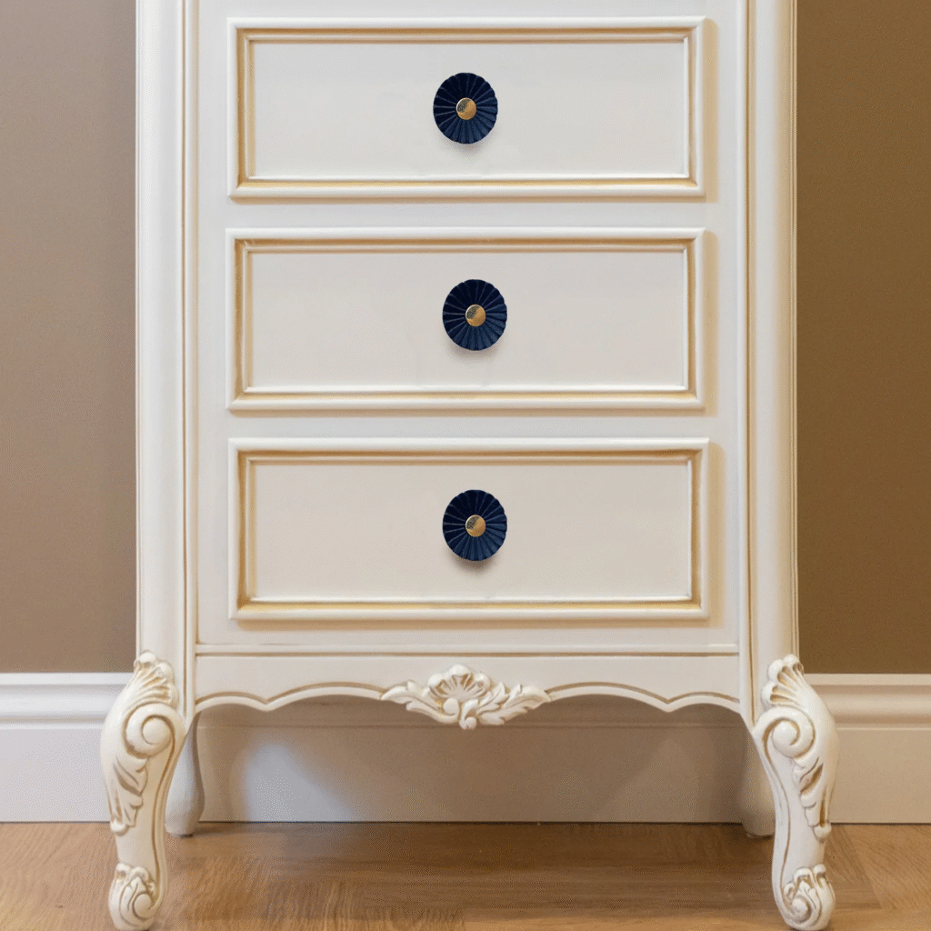 Wooden Knobs