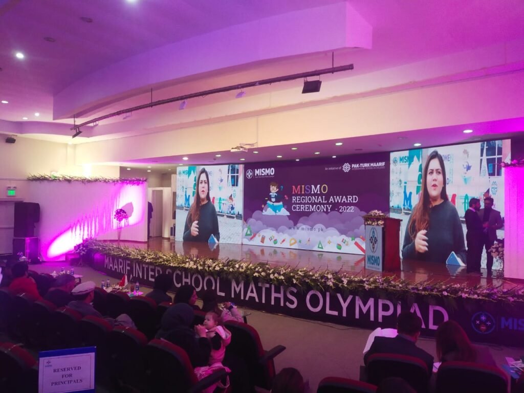best event management company in Pakistan