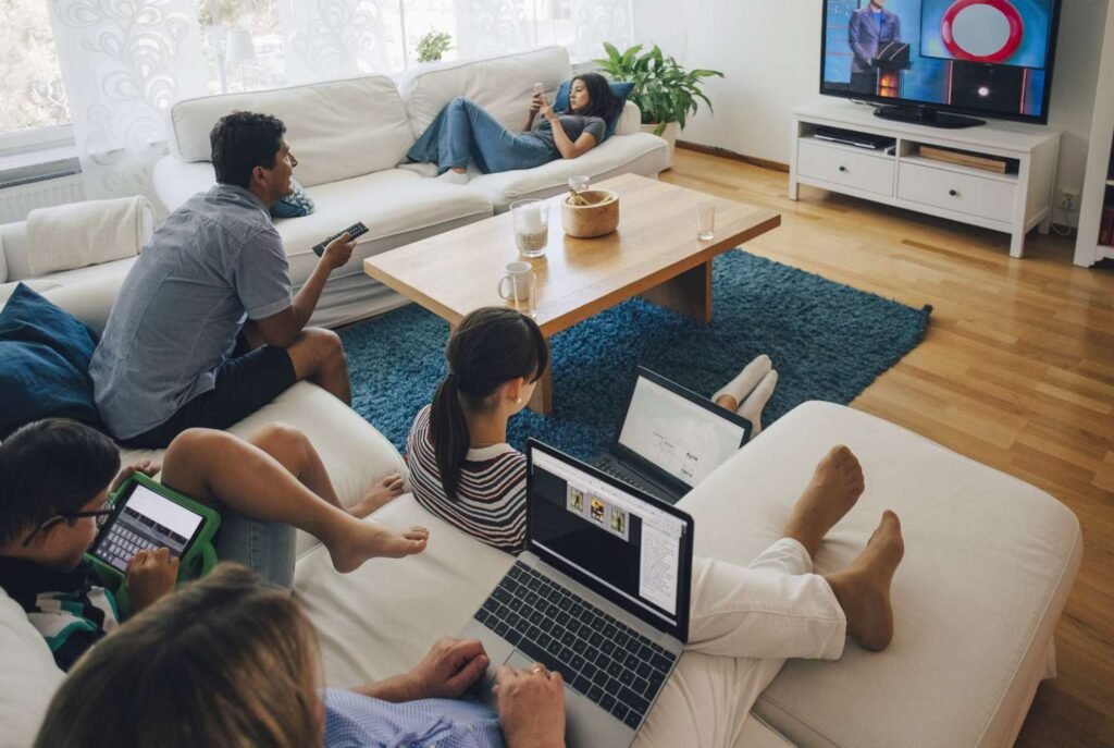 TV internet phone bundles