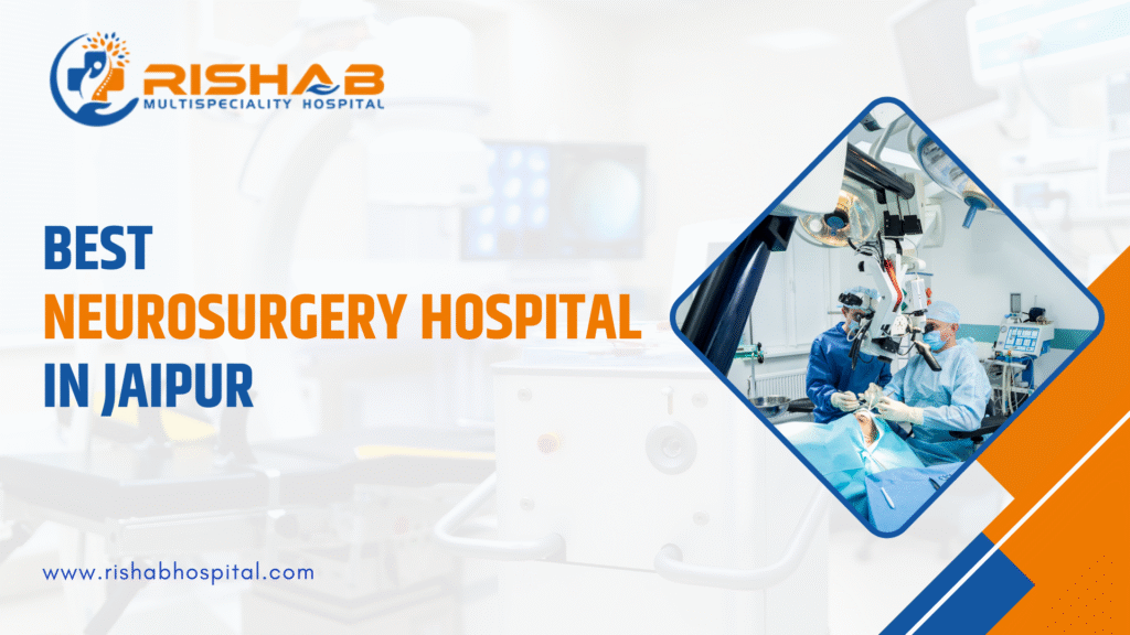 neurosurgery hospital in jaipur
