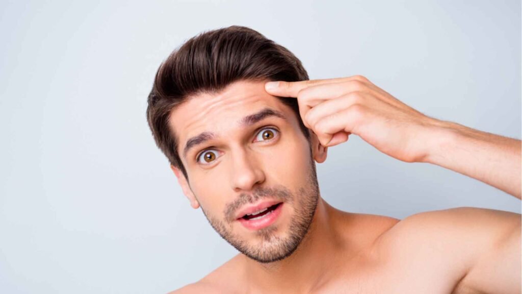 Hybrid Hair Transplant in Dubai.