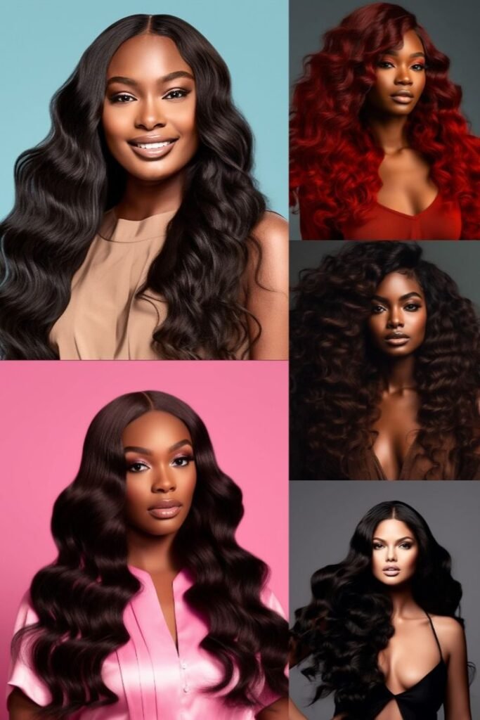closure hair