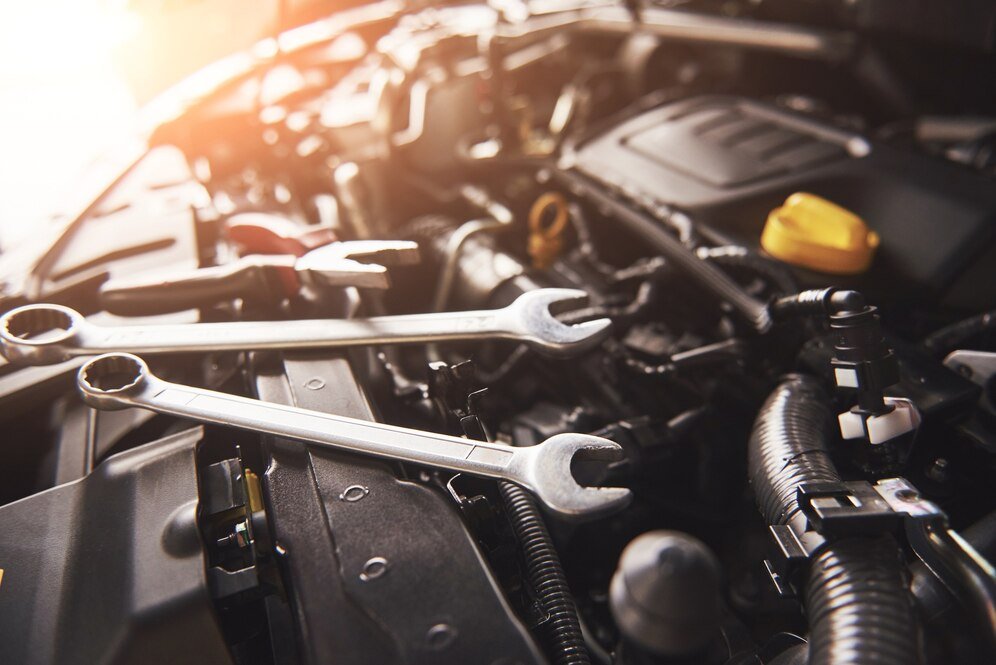 Mechanic Braeside