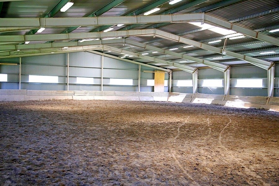 Enhancing Your Indoor Horse Arena for Peak Performance and Safety
