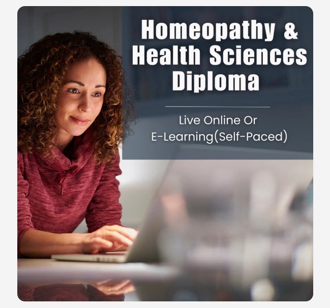 homeopathy certification