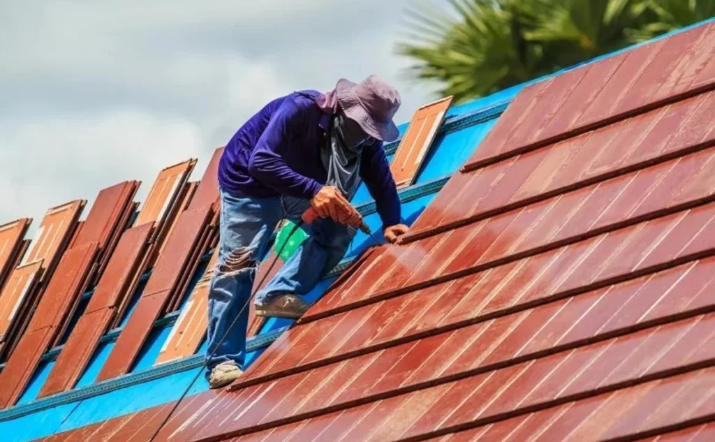 Residential Roof Installation in Phoenix AZ