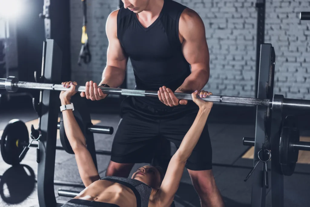 gyms clapham london