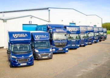removal companies northampton