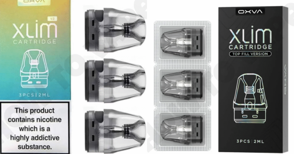 Oxva Xlim V3 Pods