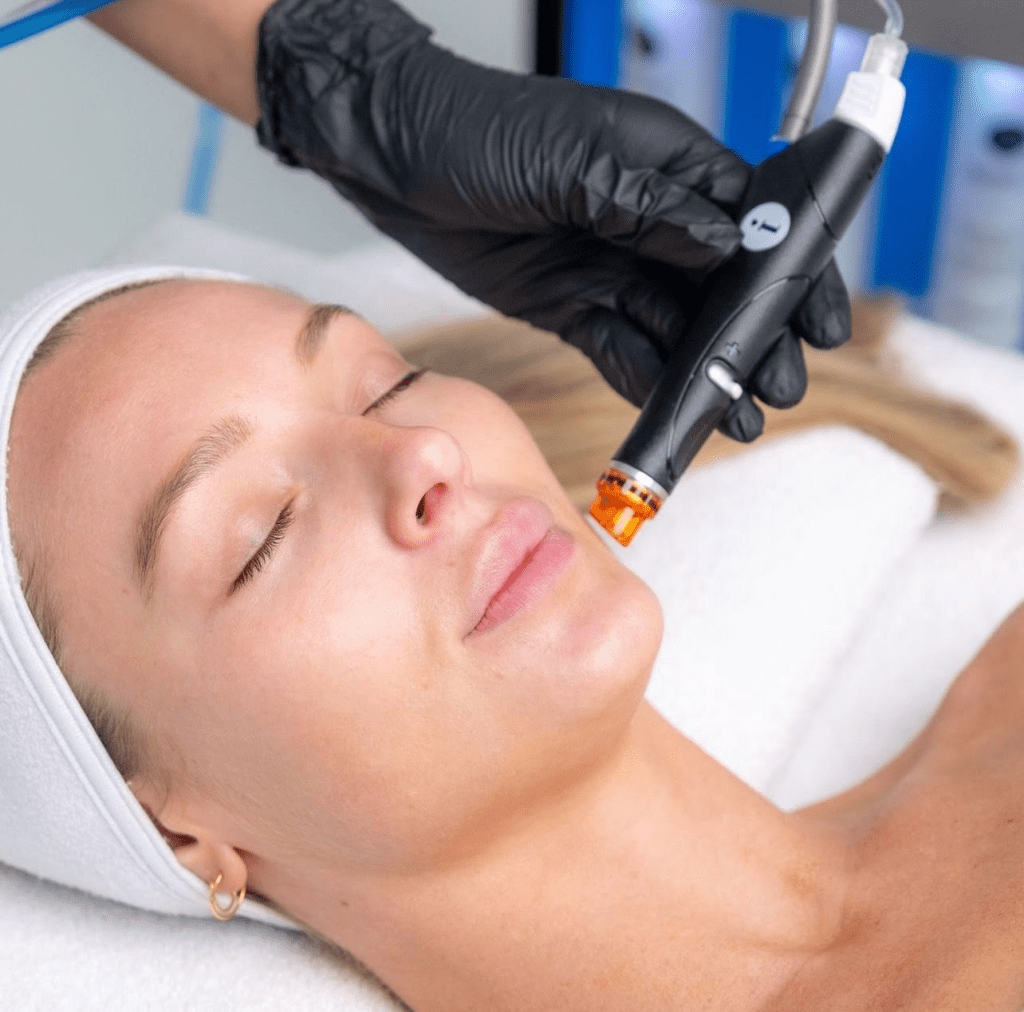 Hydrafacial in Dubai