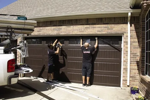 Garage Door Repair Zebulon
