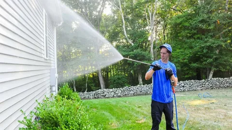 Exterior Pressure Washing in Hanahan, SC