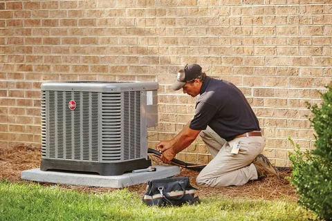cooling and heating pumps in richmond tx